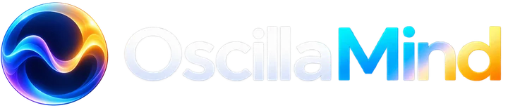 OscillaMind home